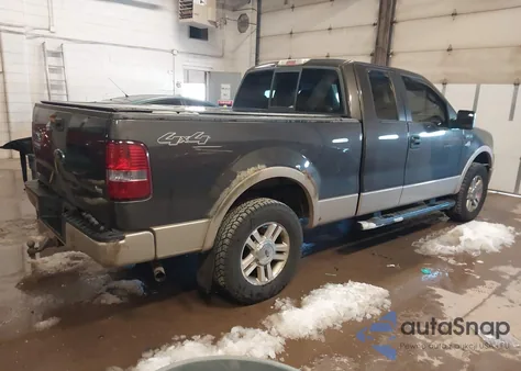 2007 Ford F-150 Fx4/Lariat/Xl/Xlt from USA, damaged, VIN 1FTPX14VX7FB67088